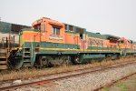 BNSF 592